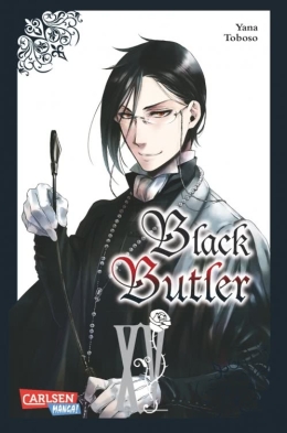Black Butler 15 
