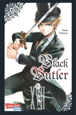 Black Butler 17 