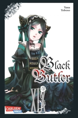 Black Butler 19 