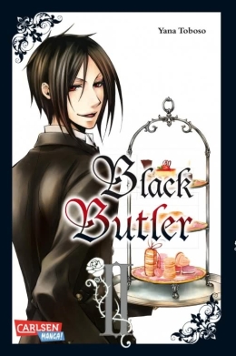 Black Butler 02 