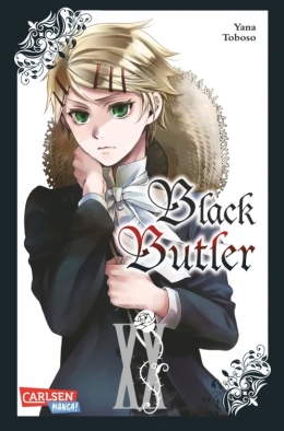 Black Butler 20 