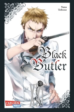 Black Butler 21 