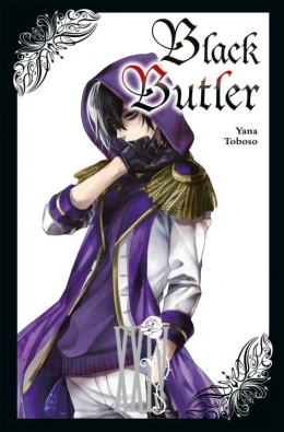 Black Butler 24 