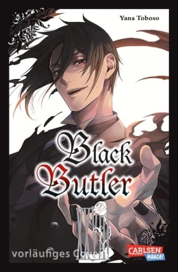 Black Butler 28 