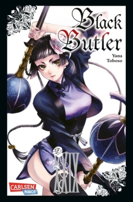 Black Butler 29 