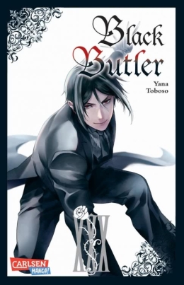 Black Butler 30 