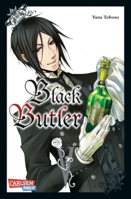 Black Butler 05 