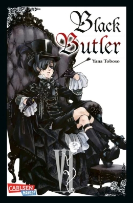 Black Butler 06 