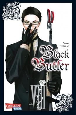 Black Butler 08 