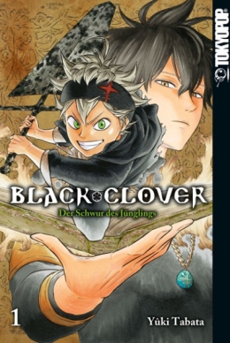 Black Clover 01 