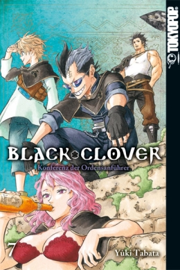 Black Clover 07 