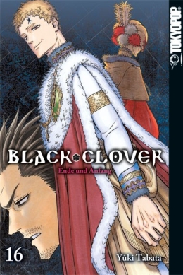 Black Clover 16 