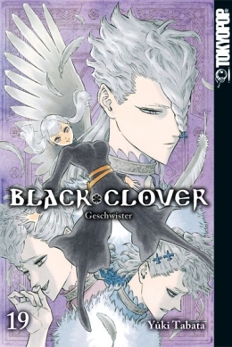 Black Clover 19 