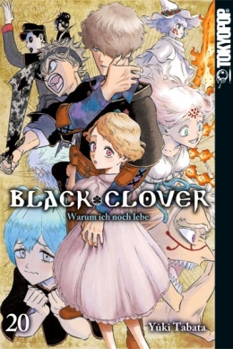 Black Clover 20 