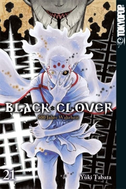 Black Clover 21 