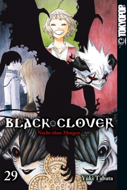 Black Clover 29 