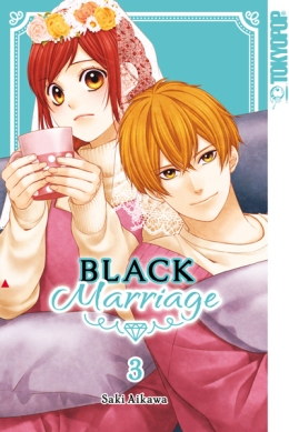 Black Marriage 03 