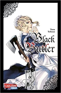 Black Butler 31 