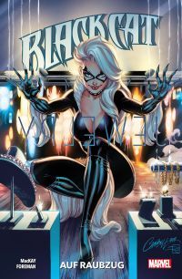 Black Cat 01: Auf Raubzug 