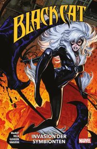Black Cat 03: Invasion der Symbionten 