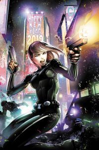 Black Widow: Dunkle Rache 