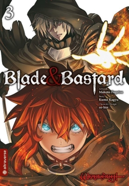Blade & Bastard 03 