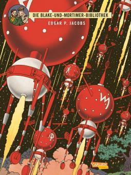 Blake und Mortimer Bibliothek 04: Das Geheimnis von Atlantis 