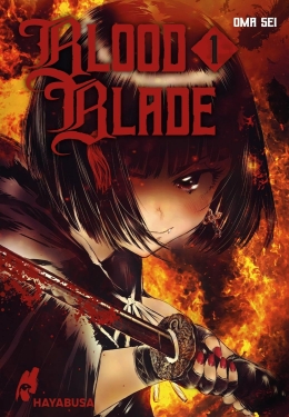 Blood Blade 01 