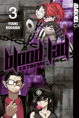 Blood Lad EXTREME 03 