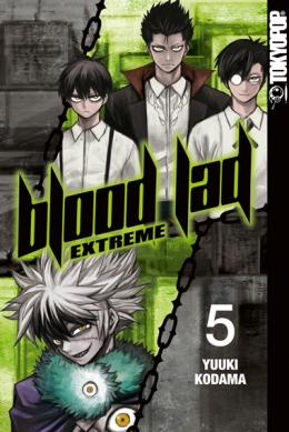 Blood Lad EXTREME 05 