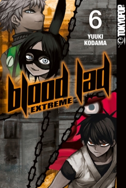 Blood Lad EXTREME 06 