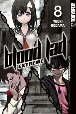 Blood Lad EXTREME, Band 08 (Abschlussband) 