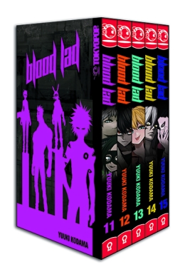 Blood Lad Box 03 