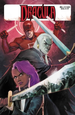 Blood Hunt Sonderband: Dracula 