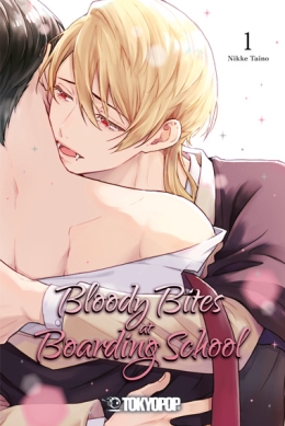 Bloody Bites at Boarding School 01 