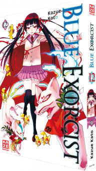 Blue Exorcist 12 