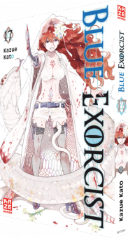 Blue Exorcist 17 