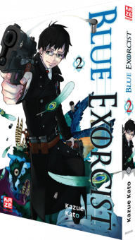 Blue Exorcist 02 