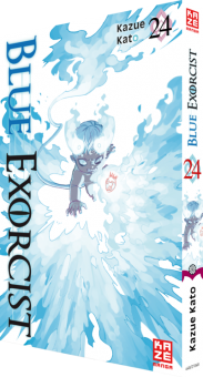 Blue Exorcist 24 
