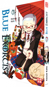 Blue Exorcist 07 