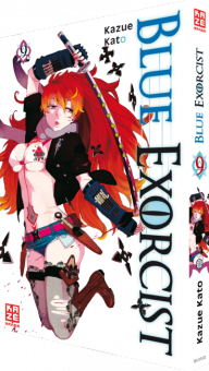 Blue Exorcist 09 