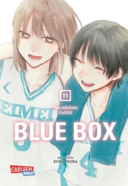 Blue Box 11 