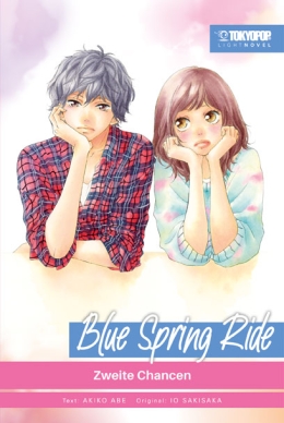 Blue Spring Ride Light Novel 2in1 02 