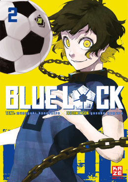 Blue Lock 02 