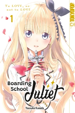 Boarding School Juliet 01 