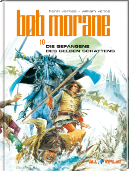 Bob Morane 10 VZA (All Verlag) 