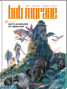 Bob Morane 12 VZA (All Verlag) 