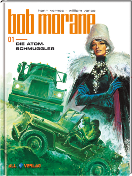 Bob Morane 01 VZA (All Verlag) 