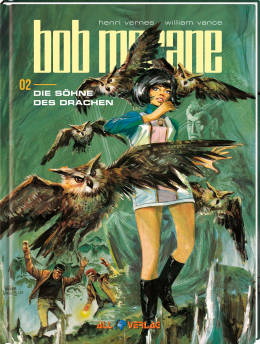 Bob Morane 02 VZA (All Verlag) 