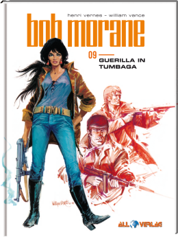 Bob Morane 09 VZA (All Verlag) 